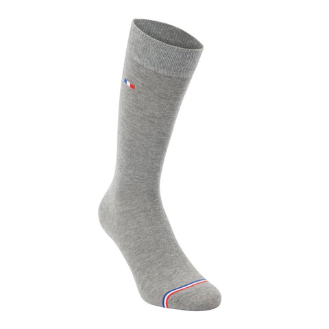 CHAUSSETTES HOMME MADE IN FRANCE GRISES