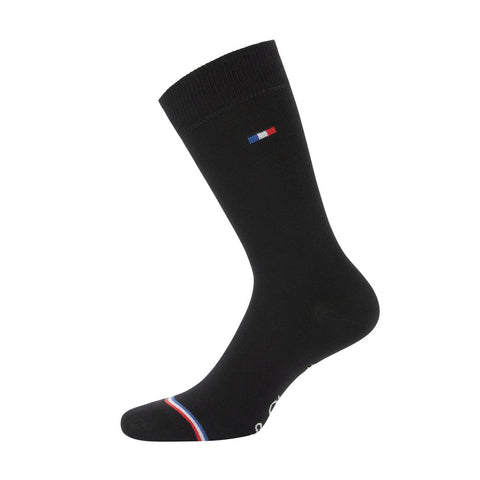 CHAUSSETTES HOMME MADE IN FRANCE BLEU MARINE
