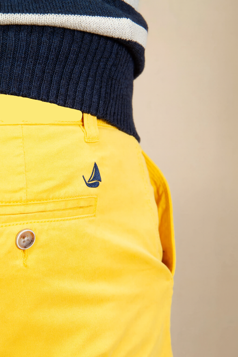 Marinières, pulls et chinos : les essentiels du vestiaire Green & Sail