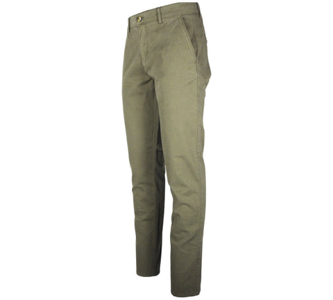Pantalon chino homme kaki | Casual chic & nautique