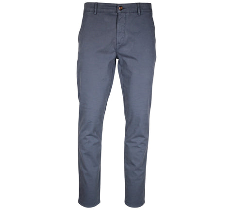 Pantalon chino homme bleu | Casual chic & nautique