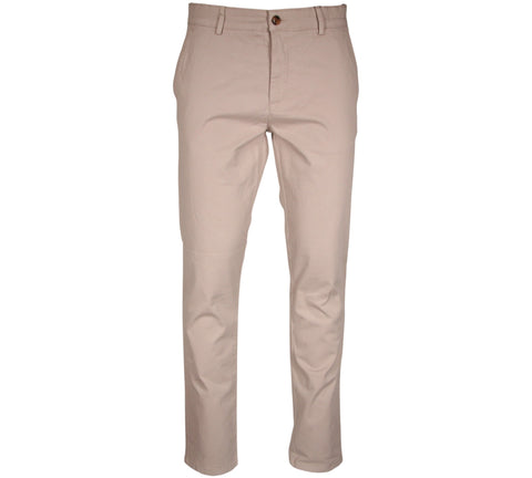 Pantalon chino homme beige | Casual chic & nautique