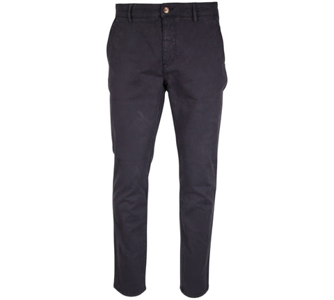 Pantalon chino homme bleu nuit | Casual chic & nautique