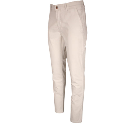 Pantalon chino homme ivoire | Casual chic & nautique