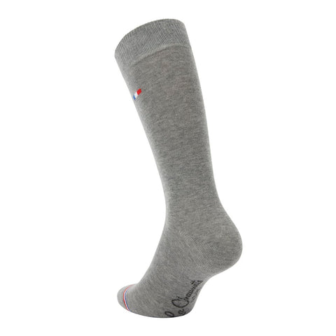 CHAUSSETTES HOMME MADE IN FRANCE GRISES
