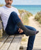 CHAUSSETTES HOMME MADE IN FRANCE ANTHRACITE