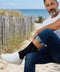CHAUSSETTES HOMME MADE IN FRANCE NOIRES