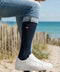 CHAUSSETTES HOMME MADE IN FRANCE BLEU MARINE