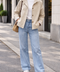 VESTE TRENCH VICTORIA BEIGE