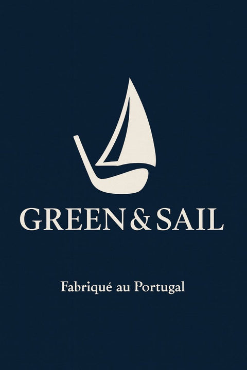 MARINIERE FEMME ECRU/VERT